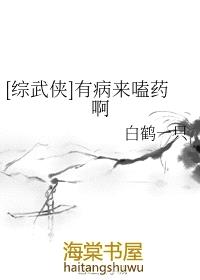 [综武侠]有病来嗑药啊封面